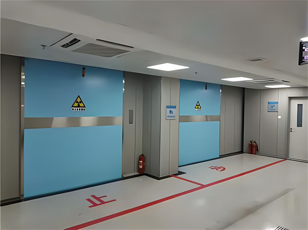 江门医用防辐射铅门安装及维护：确保医疗设施的安全与效率